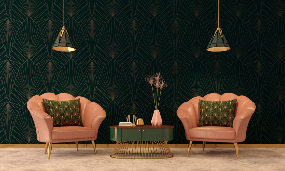 Art Deco Interior Design