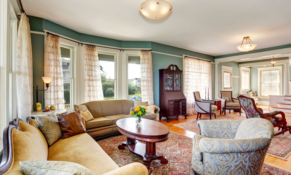 Traditional Interior Design