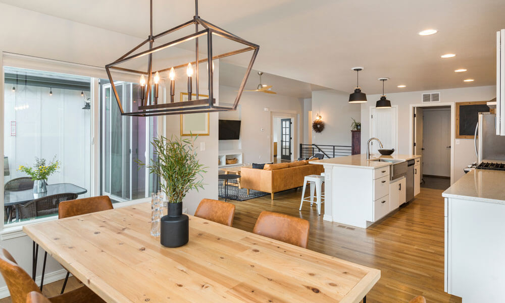 Modern Farmhouse Interior Design