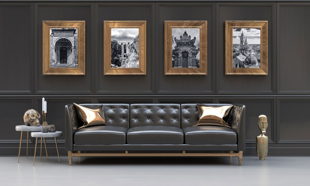 Glam Interior Design