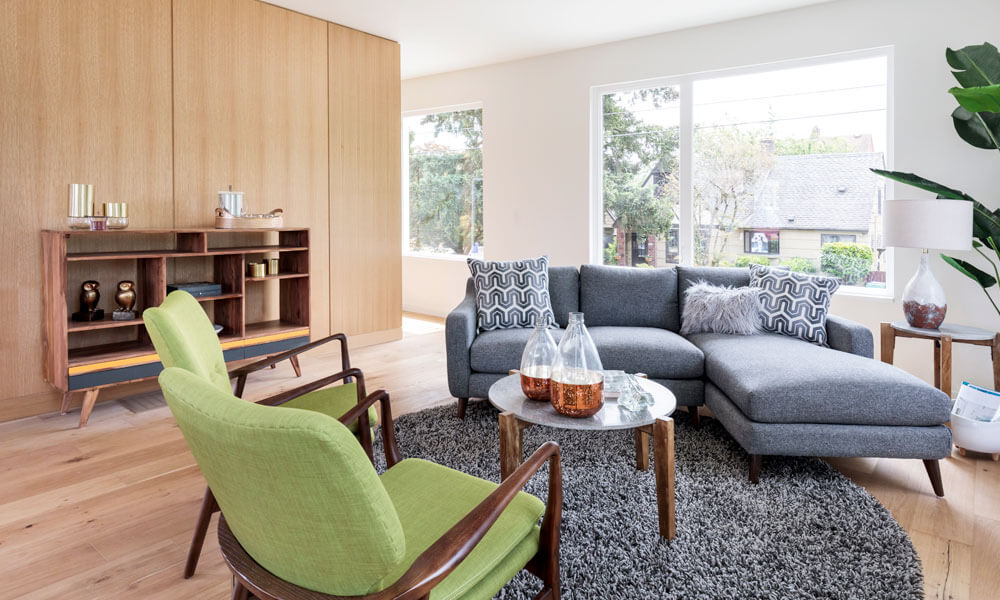 Mid-Century Modern Interior Design