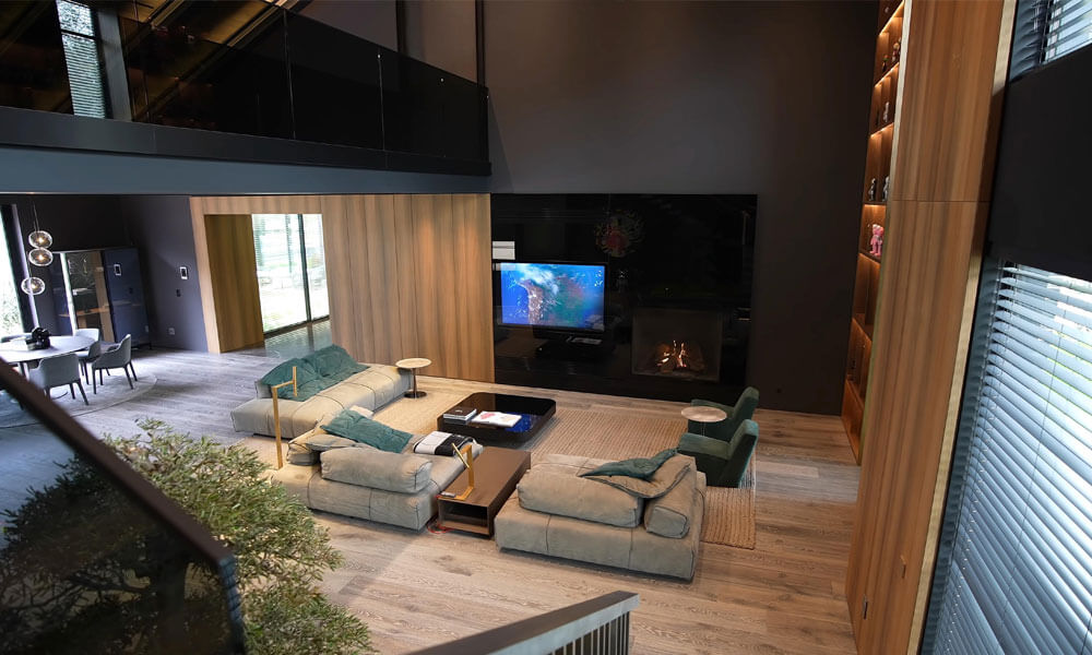 Scandifornian Interior Design