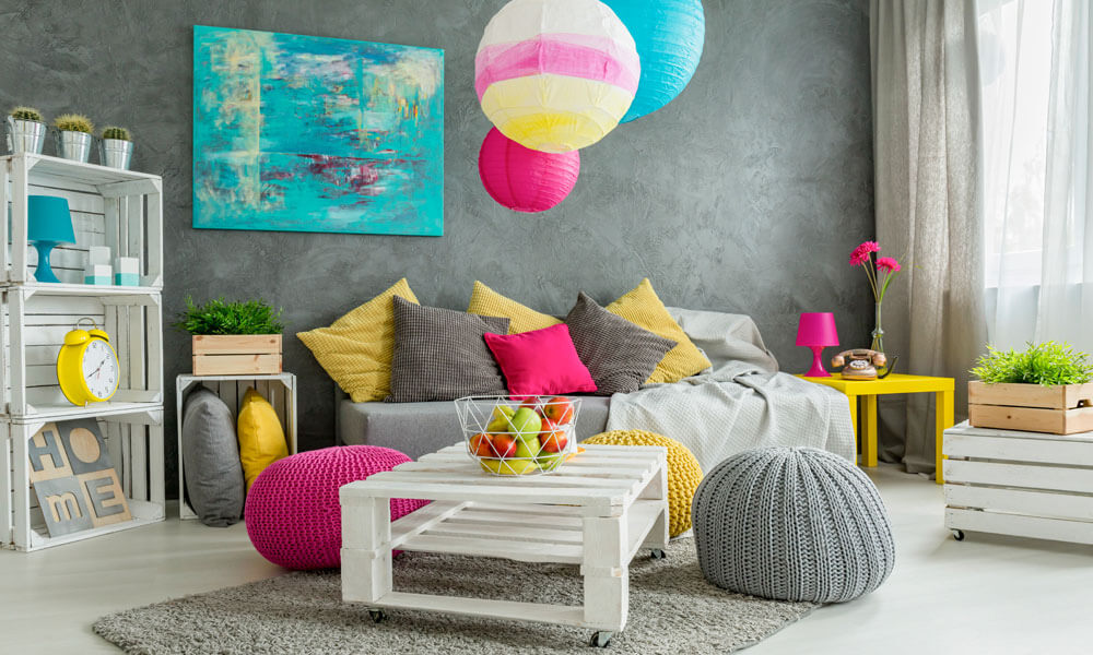 Maximalist Interior Design