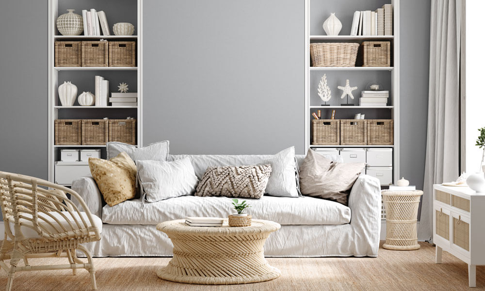 Coastal Interior Design