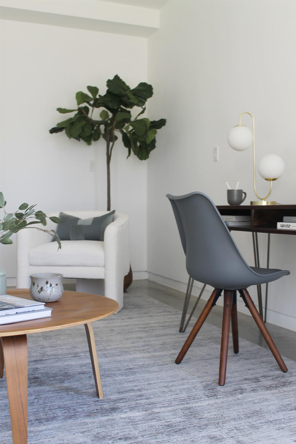 Console Table Desk