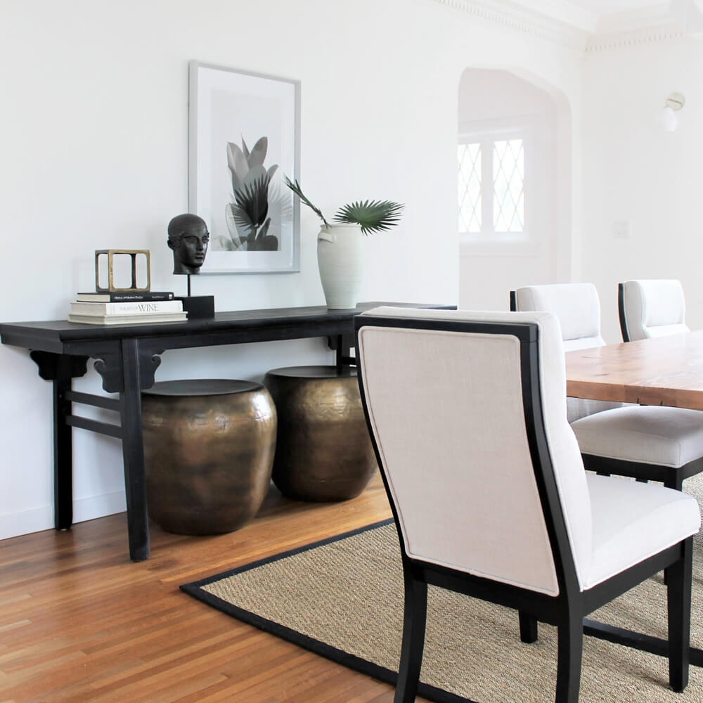Dining Room Console Table