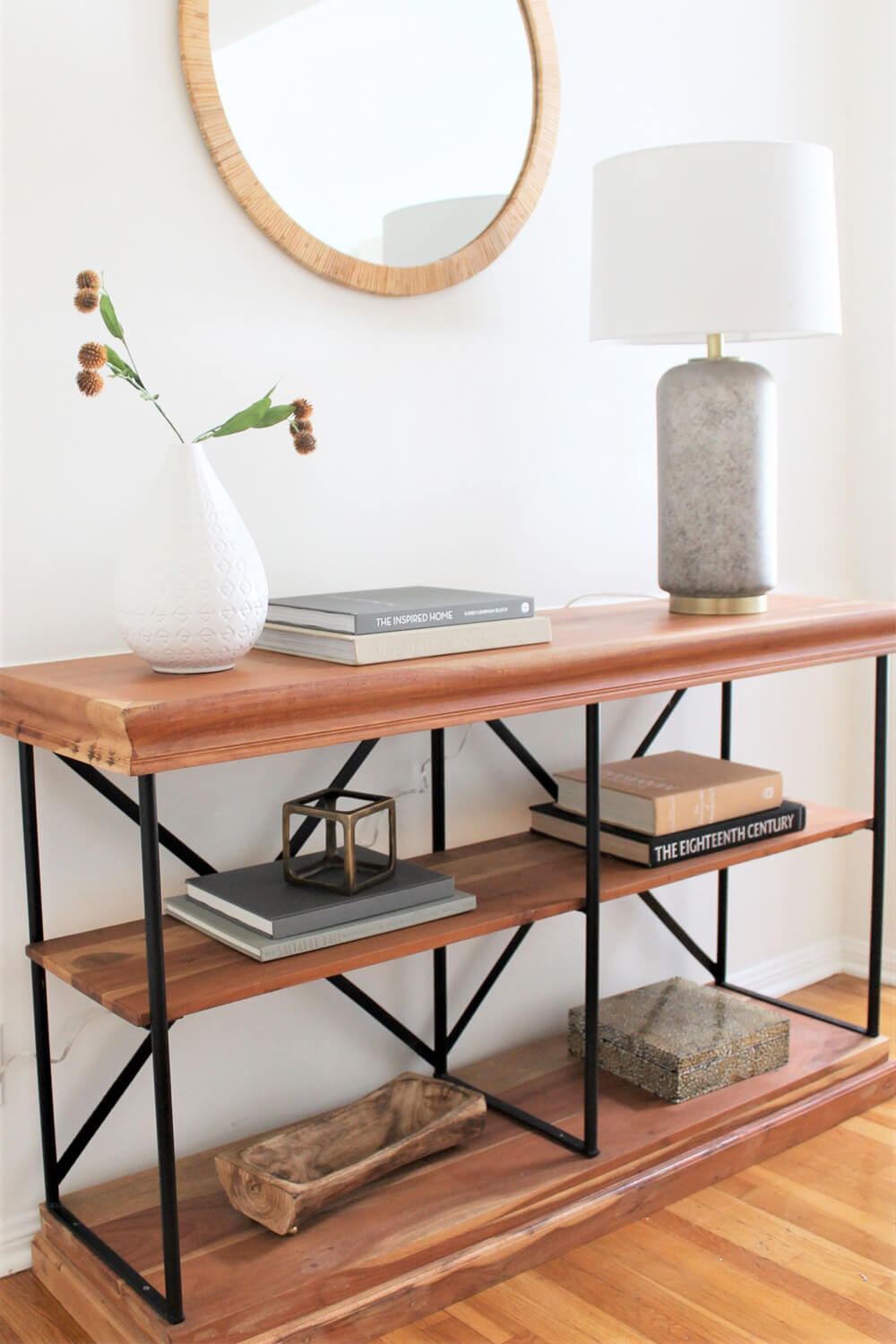 Console Table Entryway