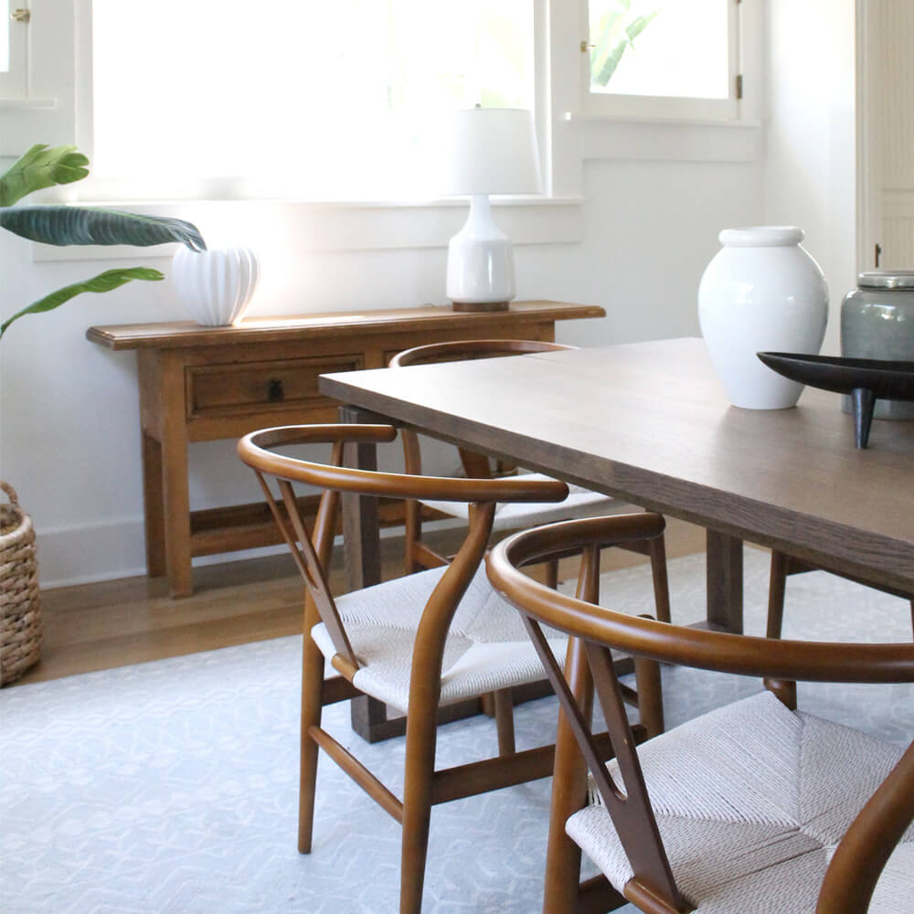 Console Table Dining Room