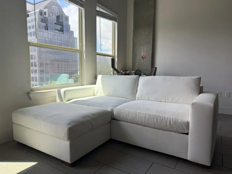Medley Rio Plush Sofa