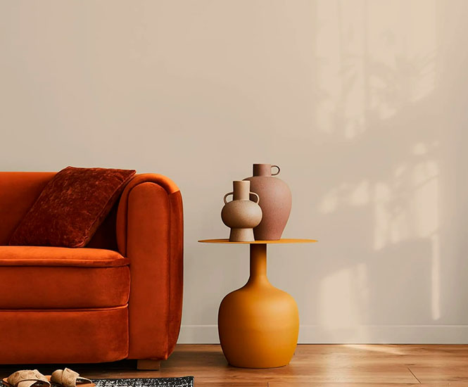 Beach Beige Paint for Walls in living room