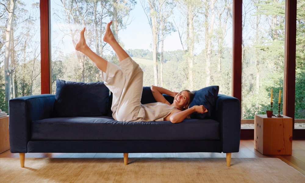 The Essential Sofa