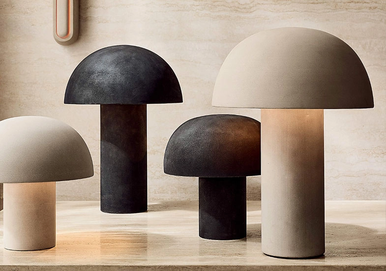 Enoki Table Lamps