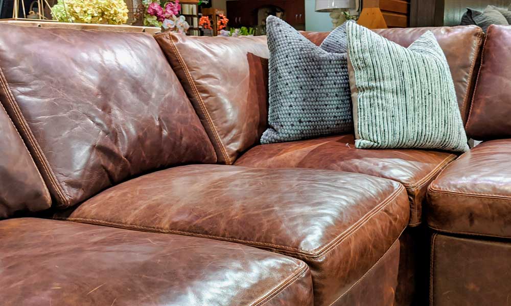 Mix and match pillows
