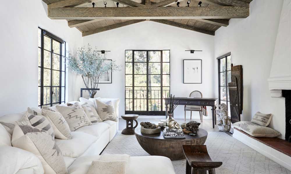 Sectional Throw Pillows