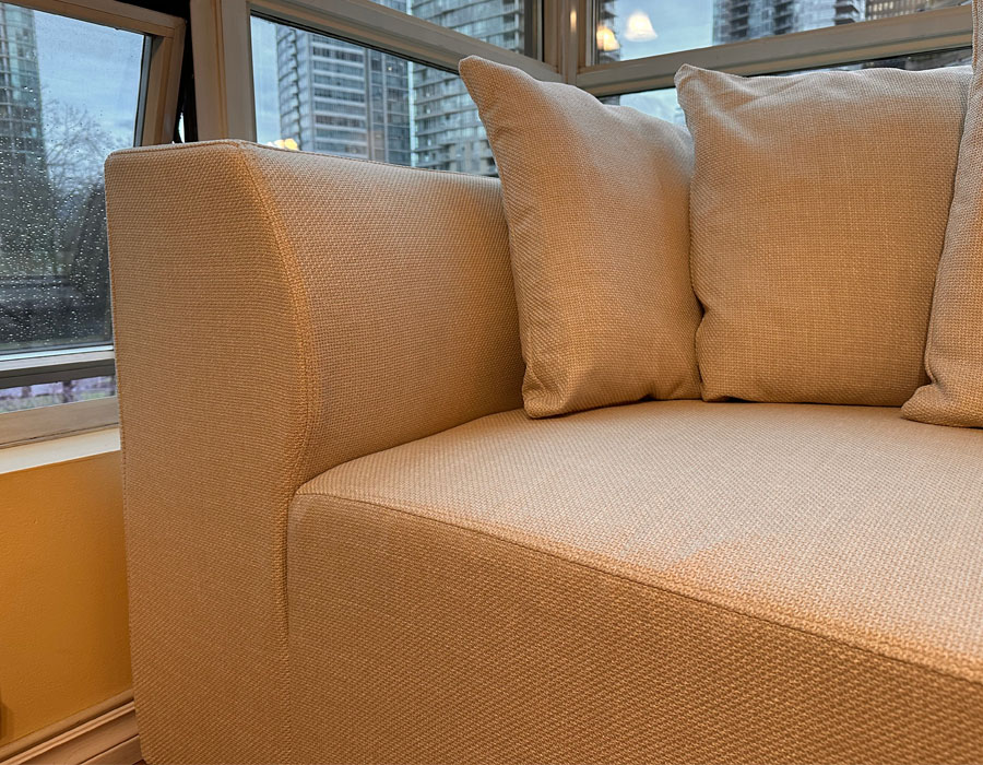 Cushions for Atmosphere sectional