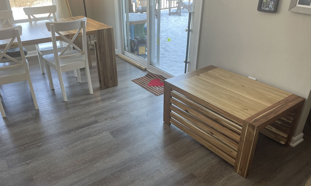 Transformer Coffee Table