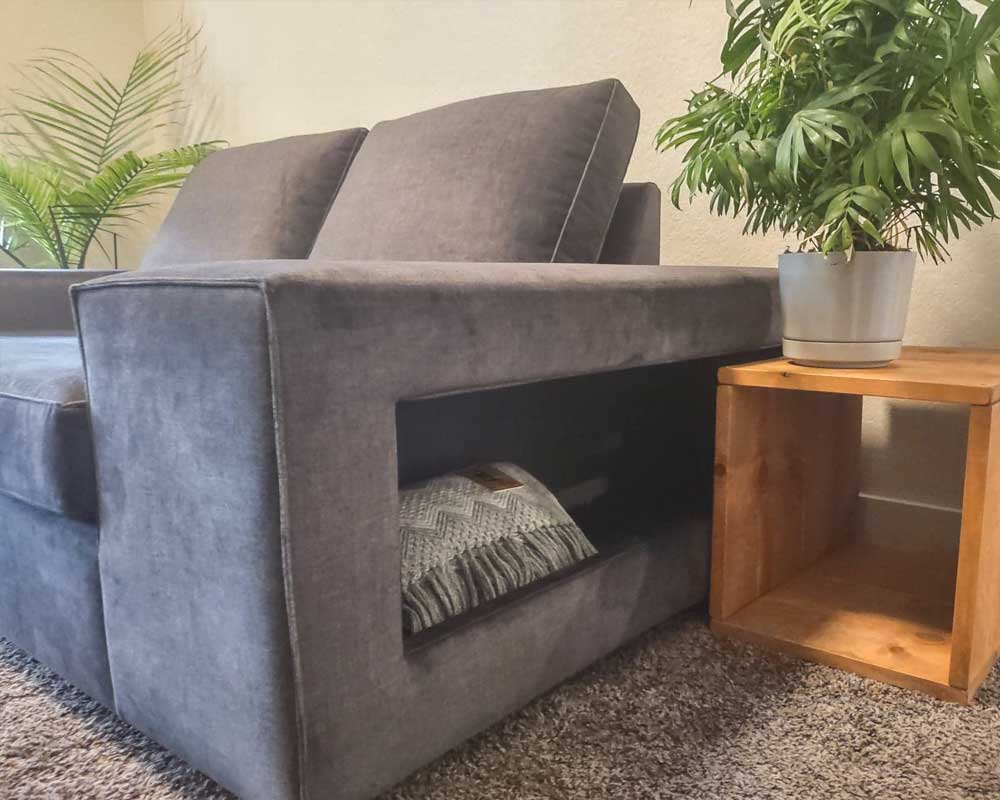 Medley Storage Sofa