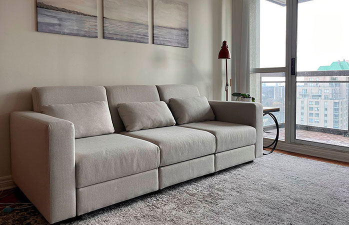 Neptune 3-Seater Couch