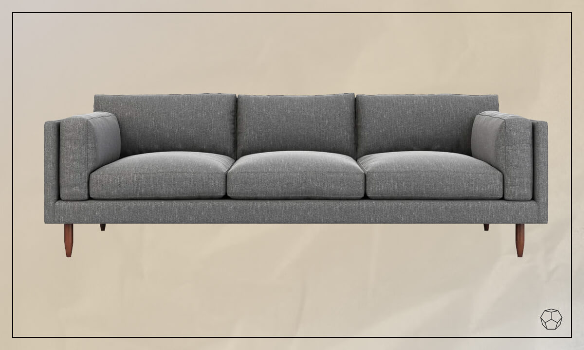 Skinny Fat Sofa
