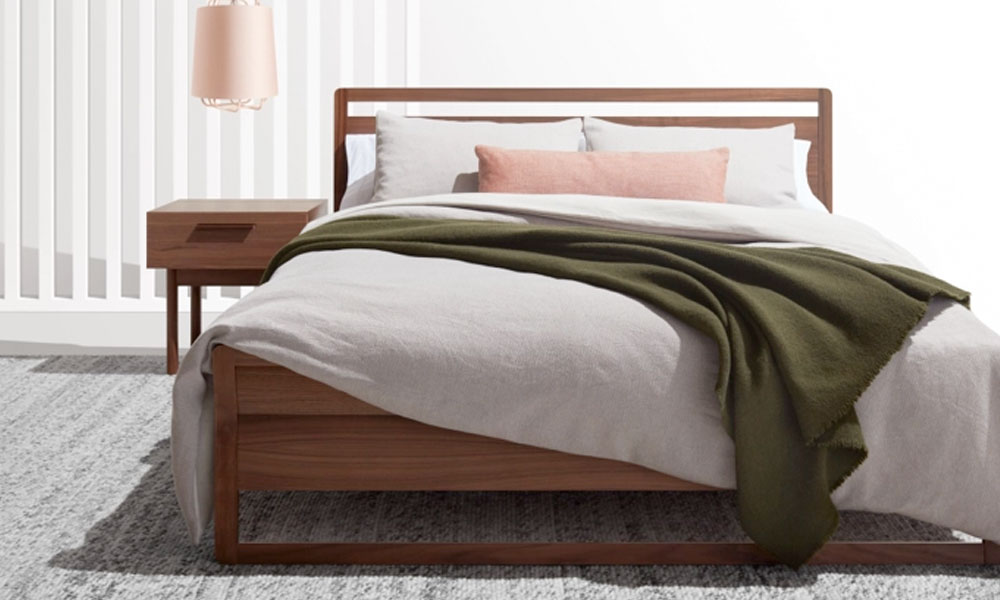 Woodrow Bed by Blu Dot