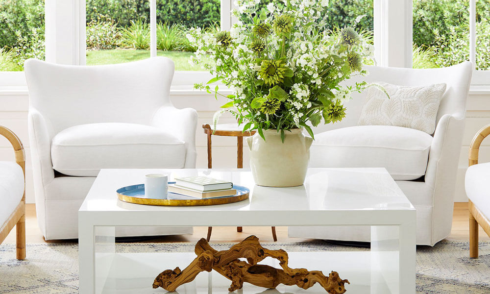 Elm Swivel Chair