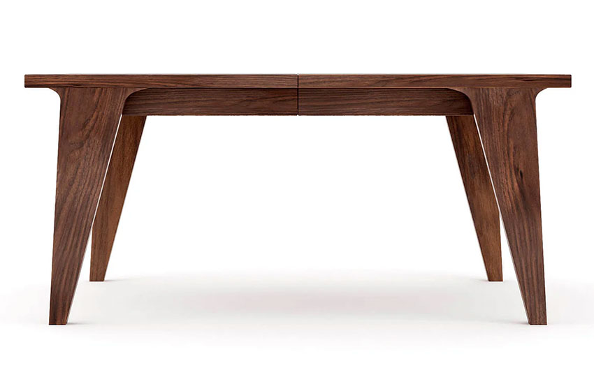 Wooden Extendable Dining Table