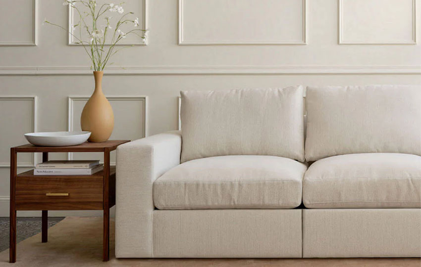Rio Modular Sofa in a Room