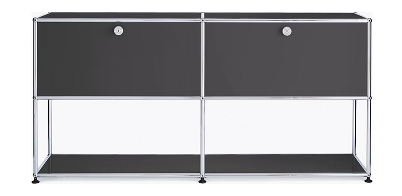 Still and glass Credenza