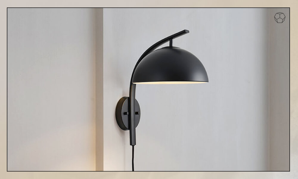 Domus Contemporary Wall Sconce