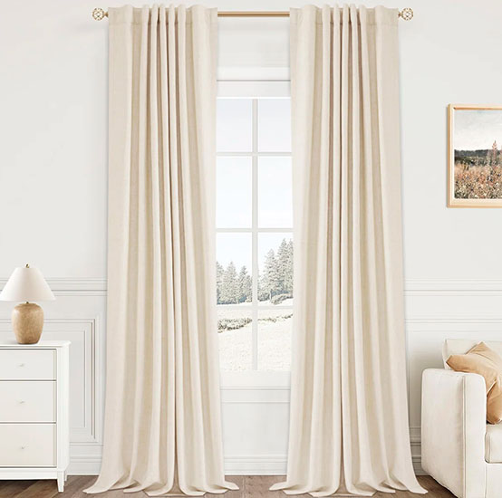 Blackout Curtains for Bedroom Living Room