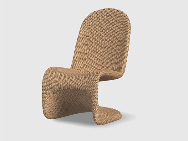 Modern Indoor and Outdoor Chair