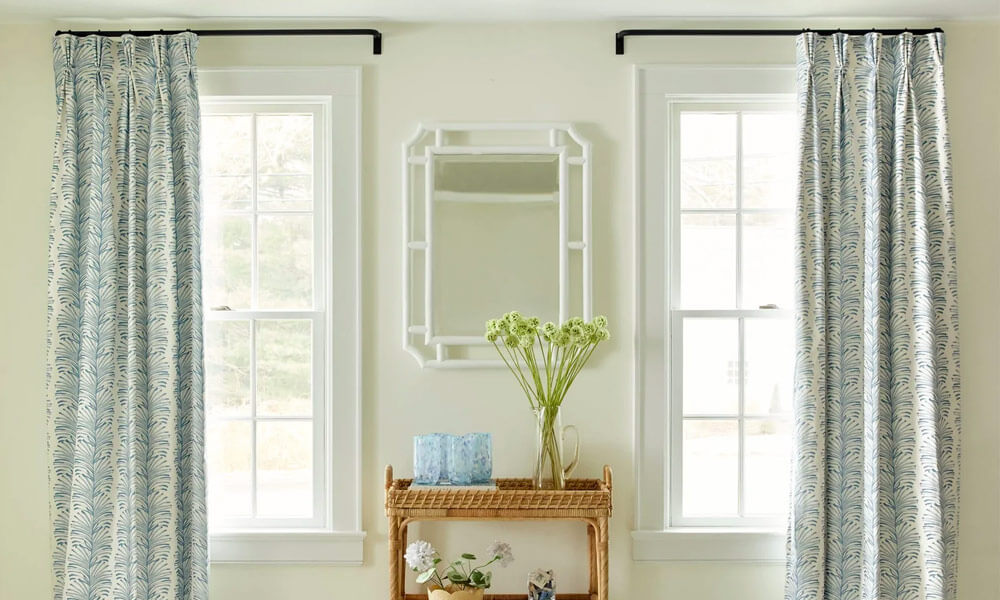 Emma Sky Custom Curtain