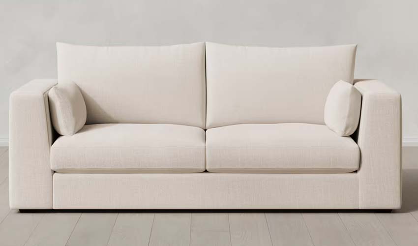 Oasis Performance Linen Blend Sofa