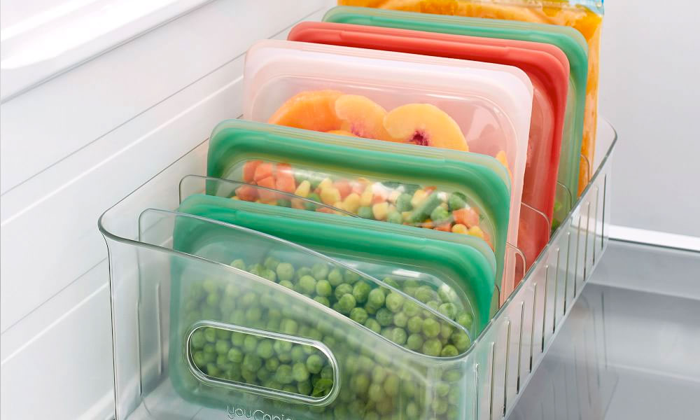 YouCopia Freezeup Freezer Bin