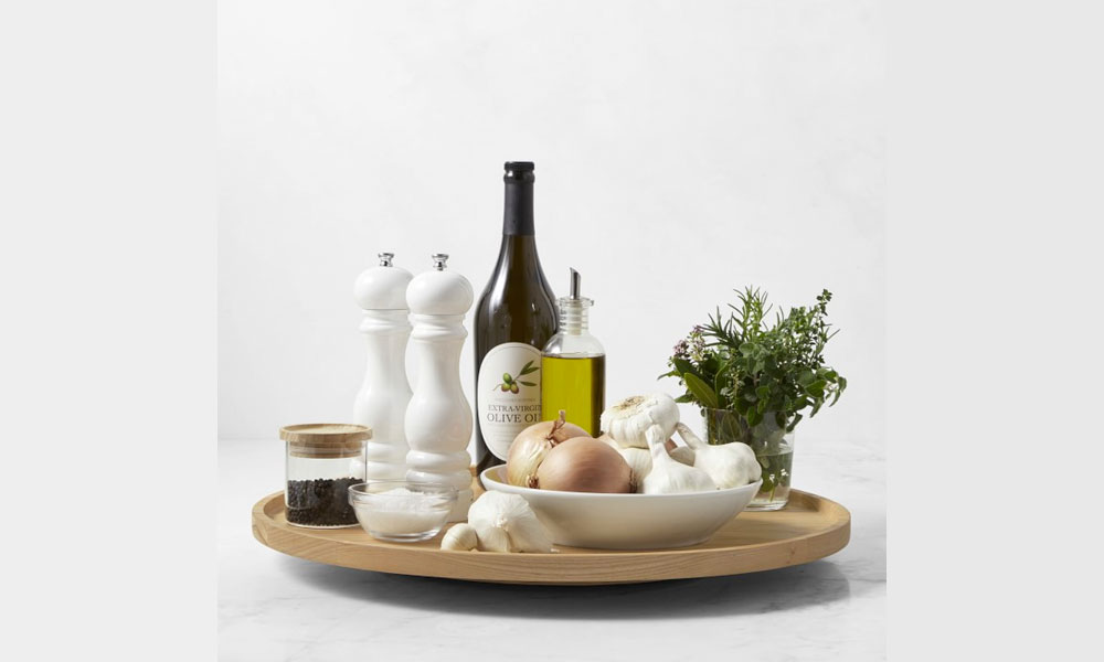 Hold Everything Lazy Susan