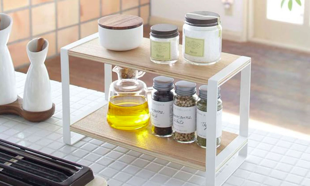 Tosca Kitchen Rack