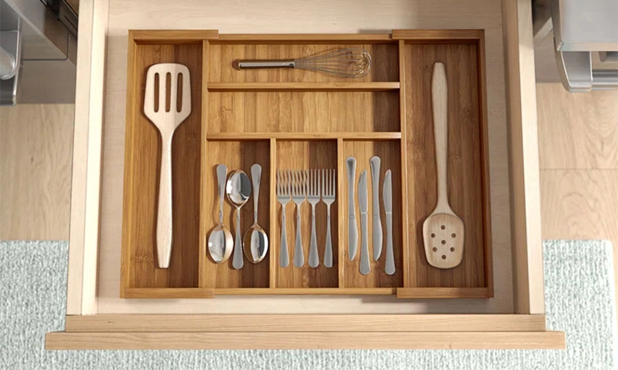 Siren Adjustable Flatware