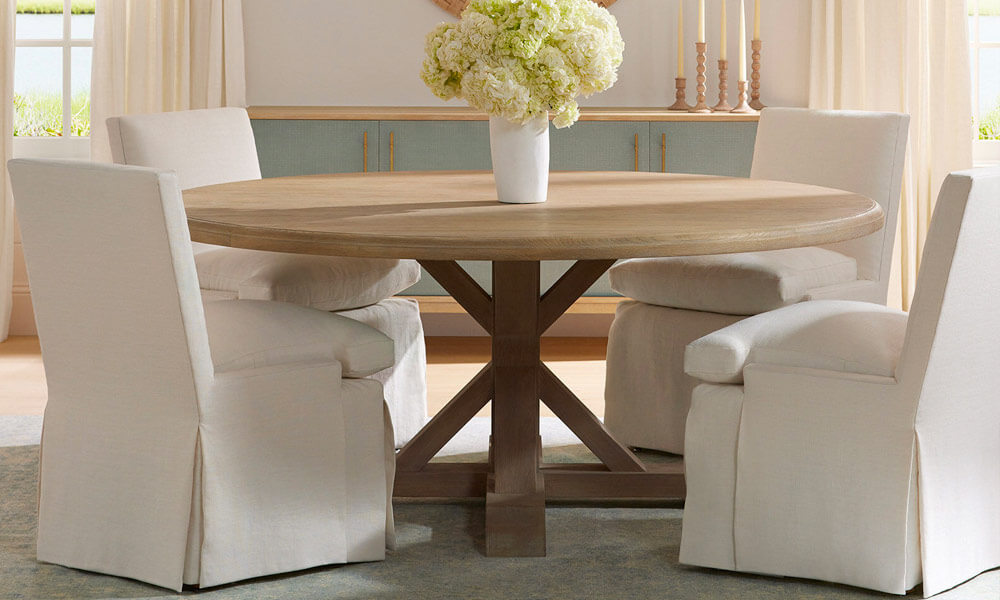 Lake House Round Dining Table