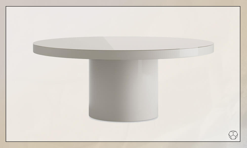 Berkeley Pedestal Dining Table
