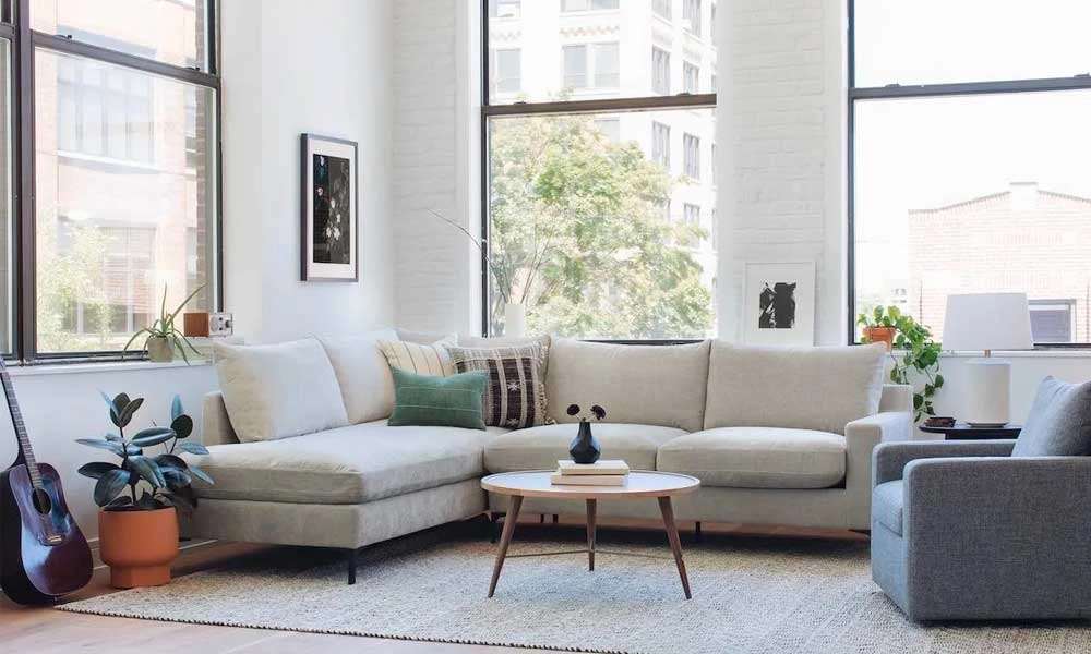 Sloan Sofa by Interior Define