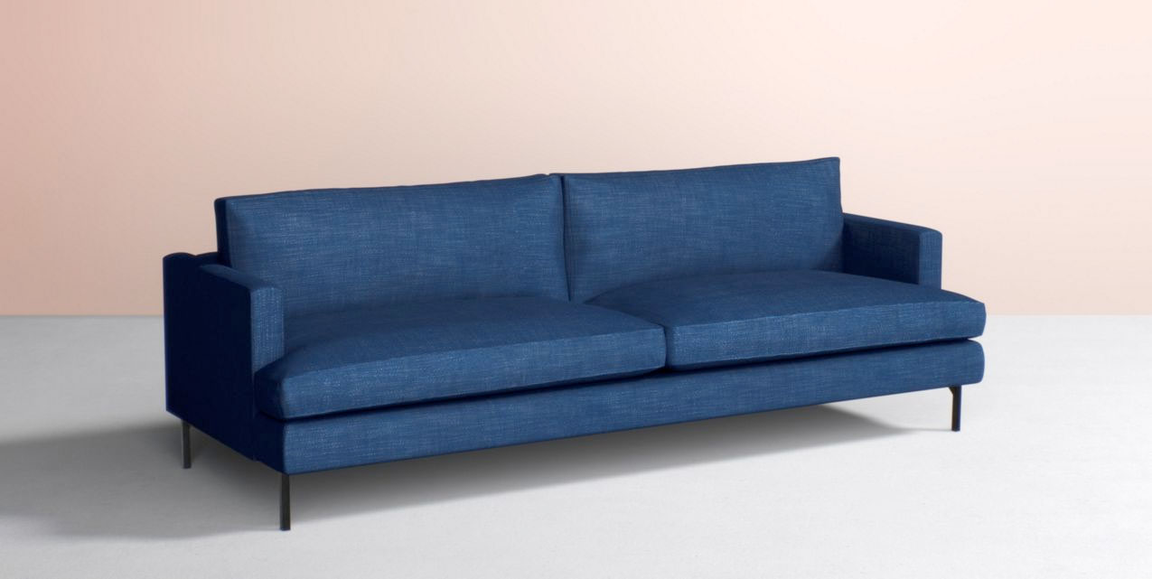 The Bowen Sofa by Anthropologie