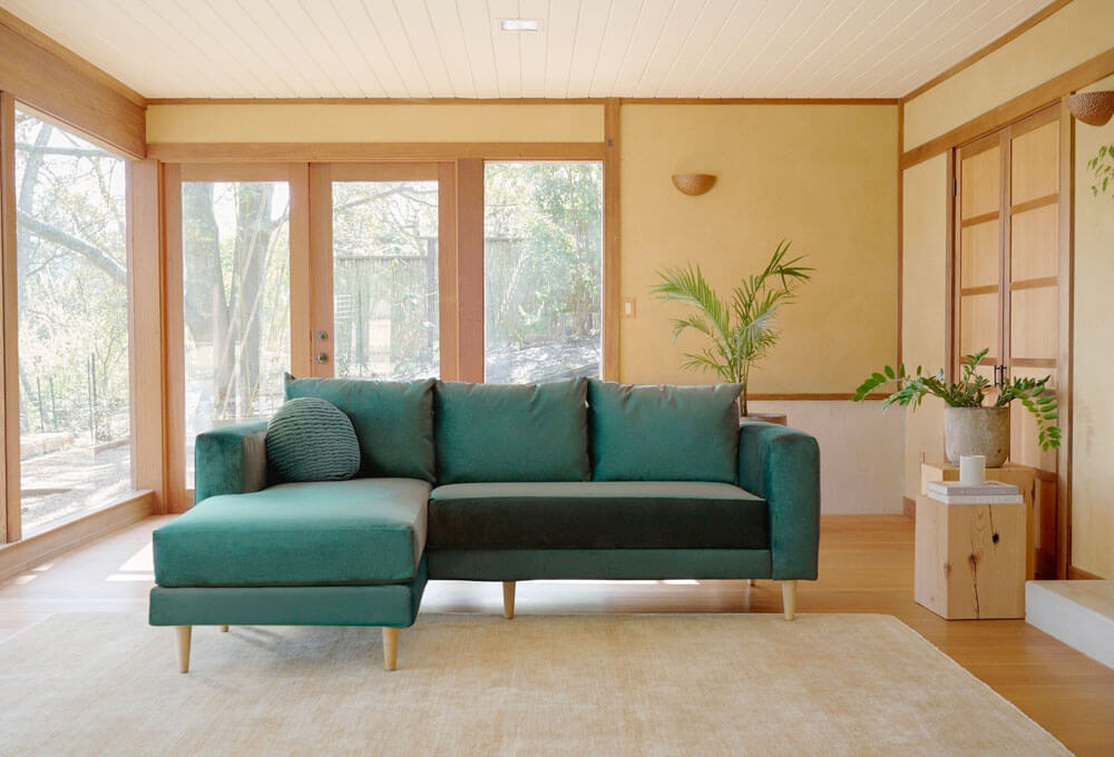 The Essential Sectional