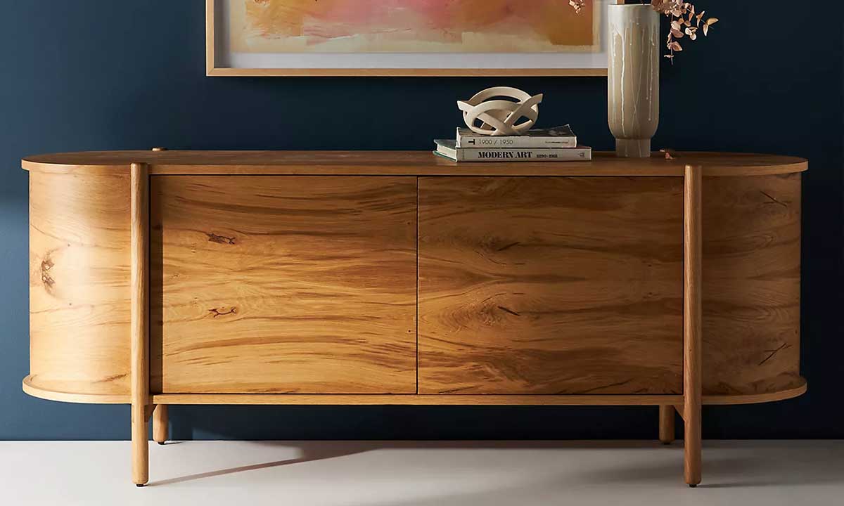 Anthropologie's Dalton Buffet