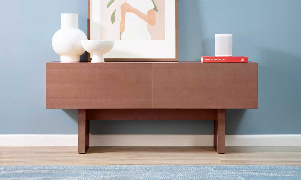 Burrow's Totem Credenza