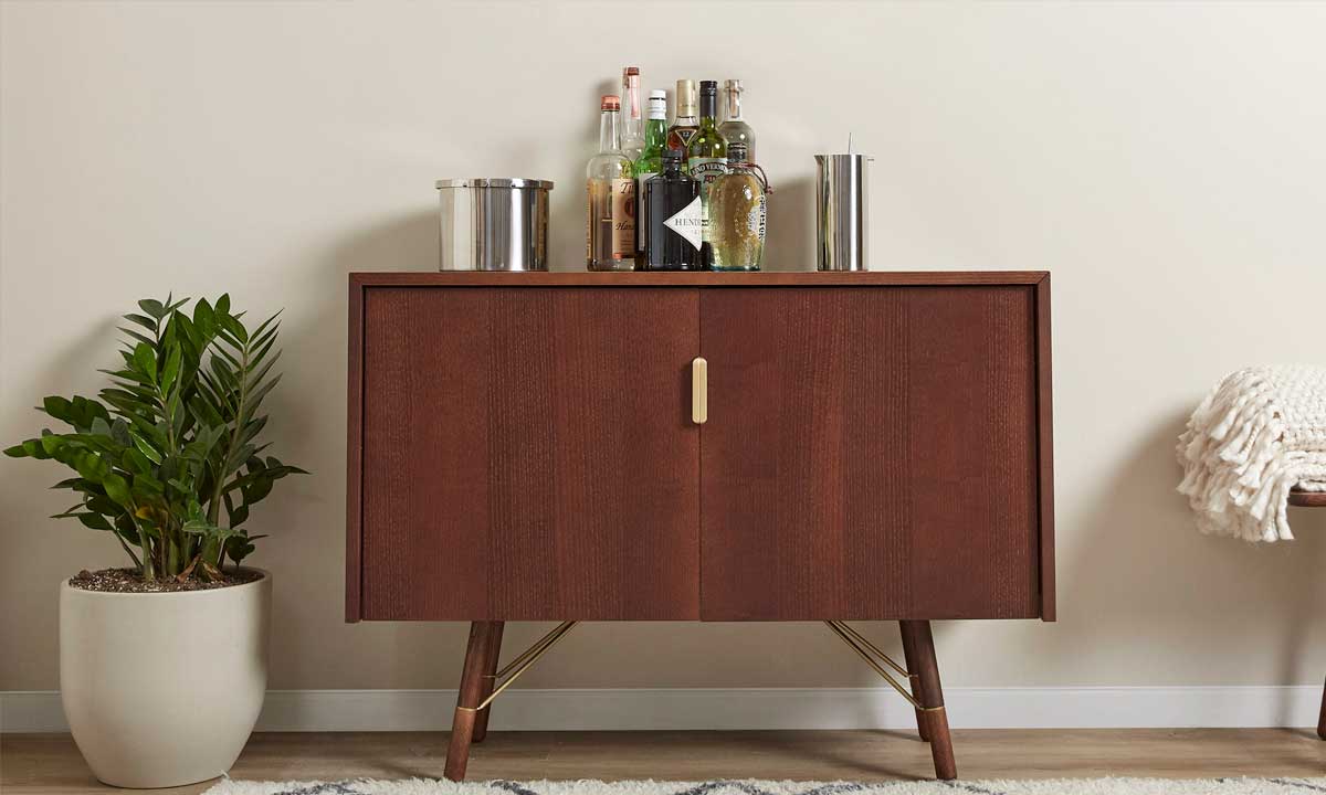 Serif Credenza