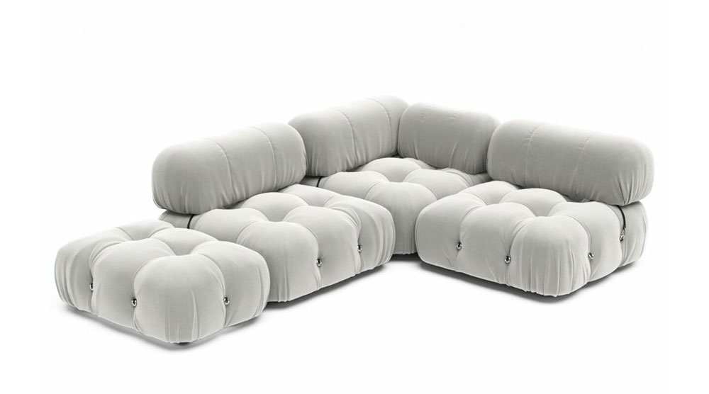 Mario Bellini Sofa 009