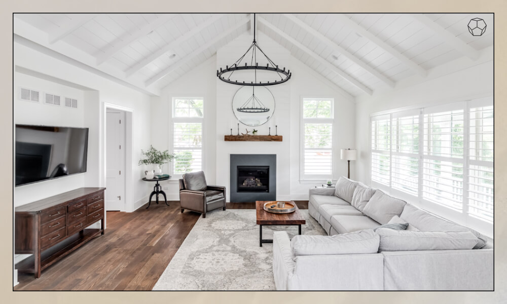 Farmhouse Living Room