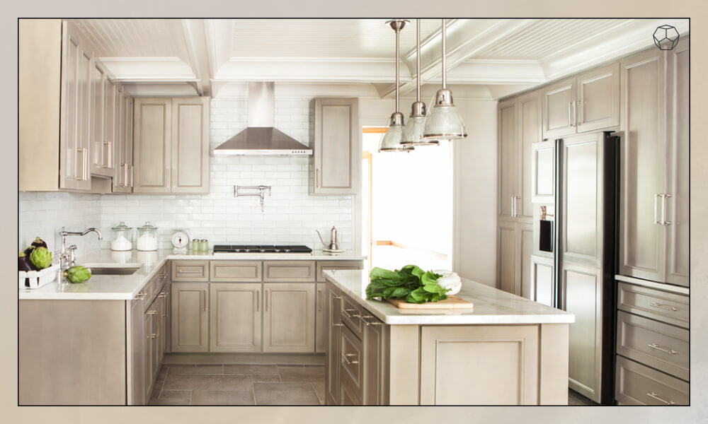Modern Farmhouse Kitchen