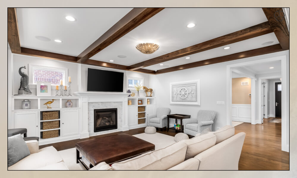 Farmhouse Living Room