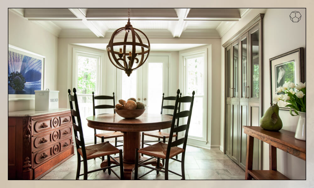 Modern Farmhouse Dining Room